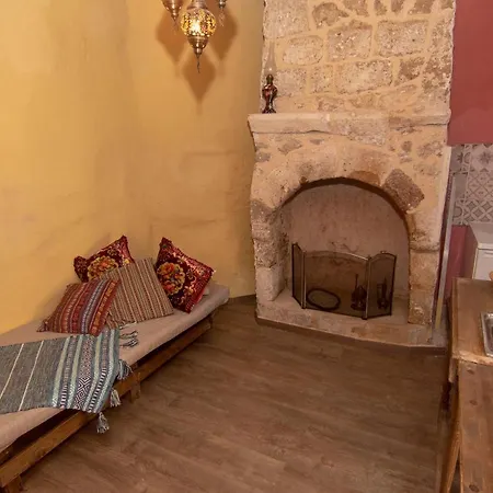 Fatma Hanoum Boutique Апартаменты *