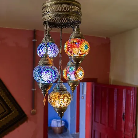 Fatma Hanoum Boutique Апартаменты *