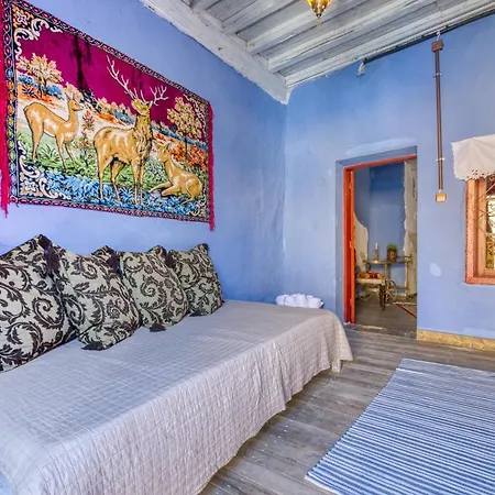 Fatma Hanoum Boutique Апартаменты *