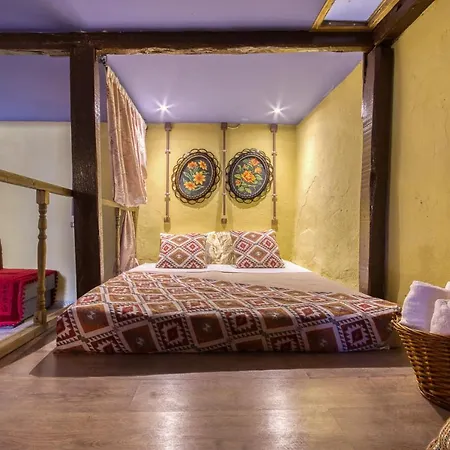 Fatma Hanoum Boutique Апартаменты Родос