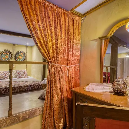 Апартаменты Fatma Hanoum Boutique *