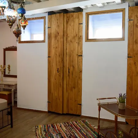 Fatma Hanoum Boutique Апартаменти Rhodes City