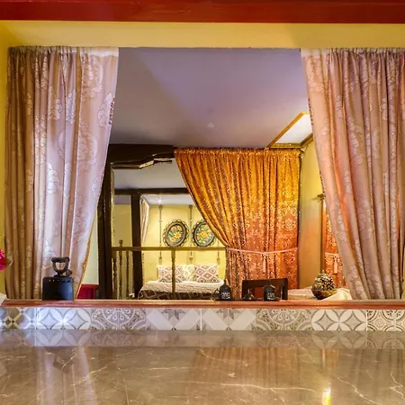 Fatma Hanoum Boutique Apartment Rhodes City