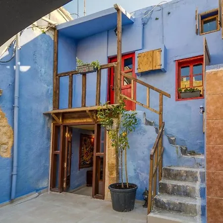 Fatma Hanoum Old Town Apartment Rhodes City