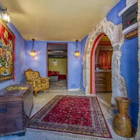 Fatma Hanoum Old Town * Rhodes City