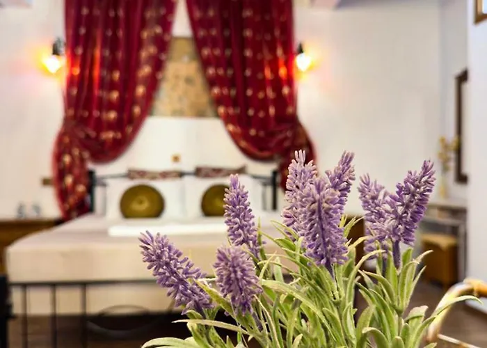 Fatma Hanoum Boutique דירה עיר רודוס