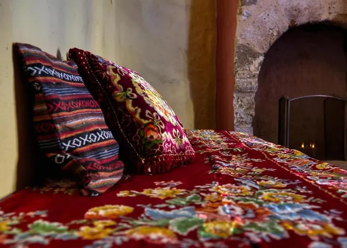 Fatma Hanoum Boutique דירה עיר רודוס