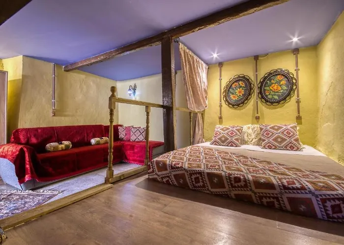 Fatma Hanoum Boutique דירה