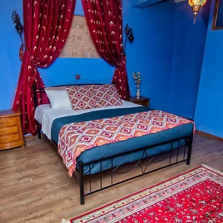 Fatma Hanoum Boutique דירה