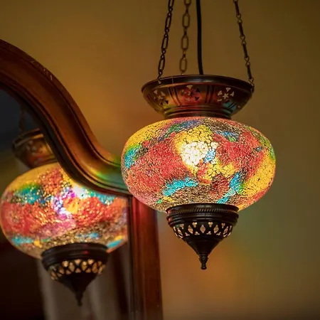 Fatma Hanoum Boutique דירה