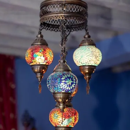 Fatma Hanoum Boutique דירה *