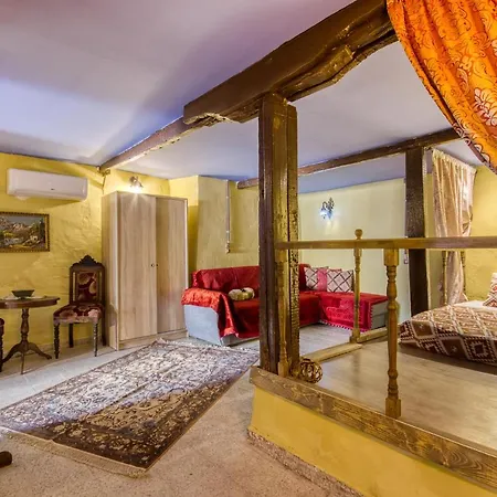 Apartament Fatma Hanoum Old Town Rhodes City