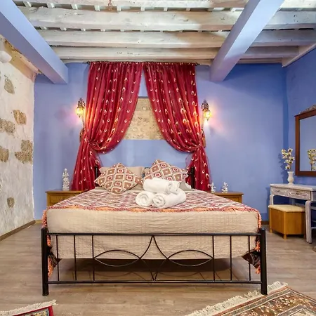 Fatma Hanoum Boutique דירה *