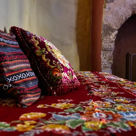 Fatma Hanoum Boutique דירה *