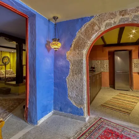 דירה Fatma Hanoum Boutique *