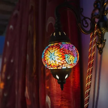 Fatma Hanoum Boutique * עיר רודוס