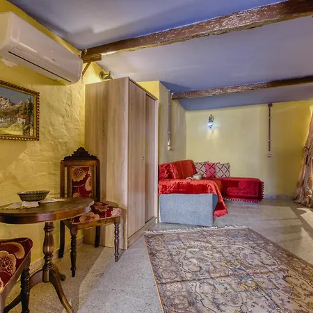 דירה Fatma Hanoum Boutique עיר רודוס