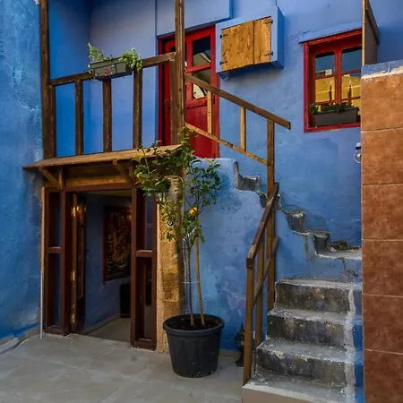 דירה Fatma Hanoum Boutique עיר רודוס