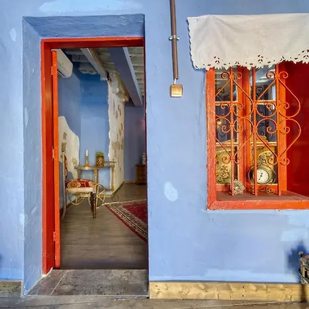 Fatma Hanoum Boutique דירה עיר רודוס