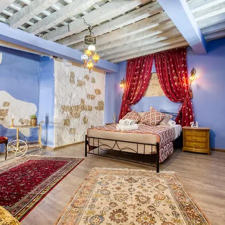 Fatma Hanoum Boutique דירה