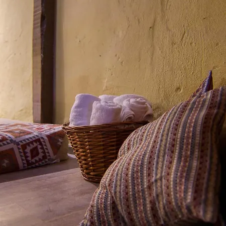 Fatma Hanoum Boutique דירה *