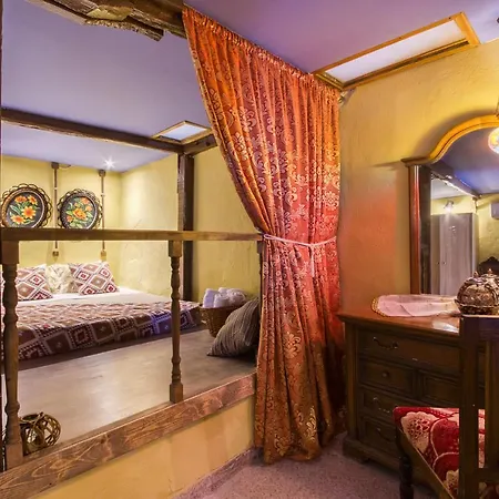 Fatma Hanoum Boutique דירה עיר רודוס