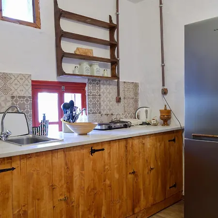 Apartmán Fatma Hanoum Boutique Rhodes City