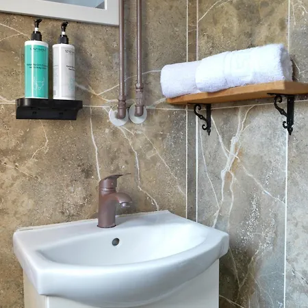 Fatma Hanoum Boutique Apartment *