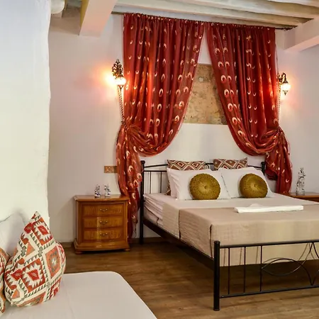 Apartment Fatma Hanoum Boutique *