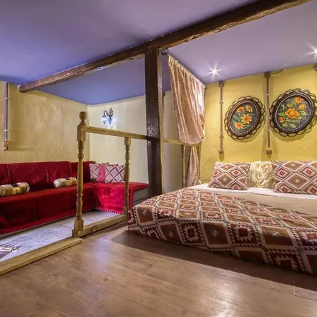 Fatma Hanoum Old Town Apartament