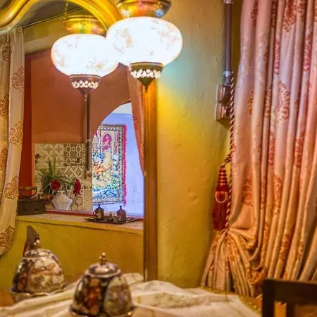 Fatma Hanoum Old Town Apartament