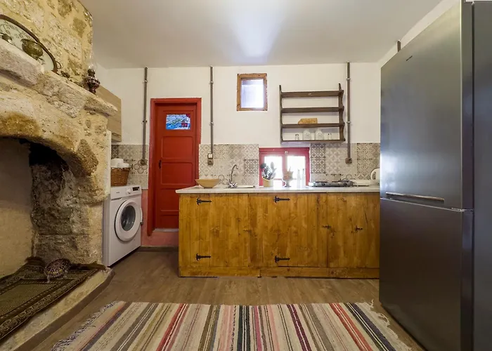 Fatma Hanoum Boutique Apartment *