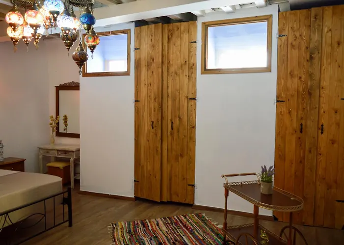 Fatma Hanoum Boutique Apartment Rhodes City