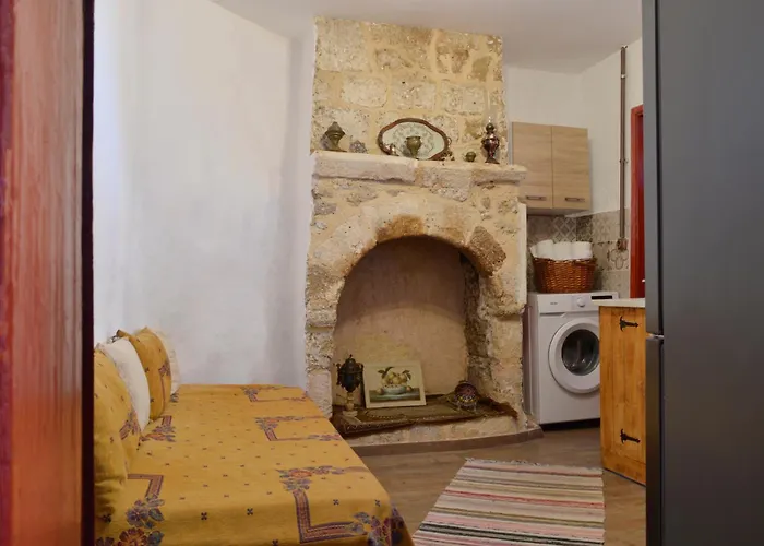 Fatma Hanoum Boutique Apartment *