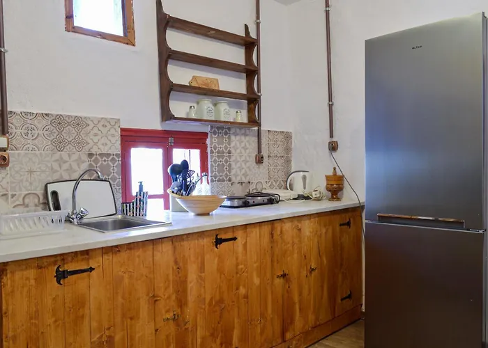 Apartment Fatma Hanoum Boutique Rhodes City