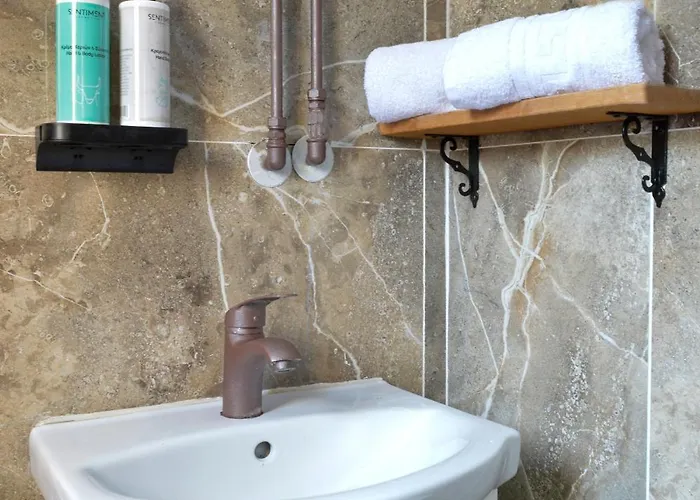 Fatma Hanoum Boutique Apartment *