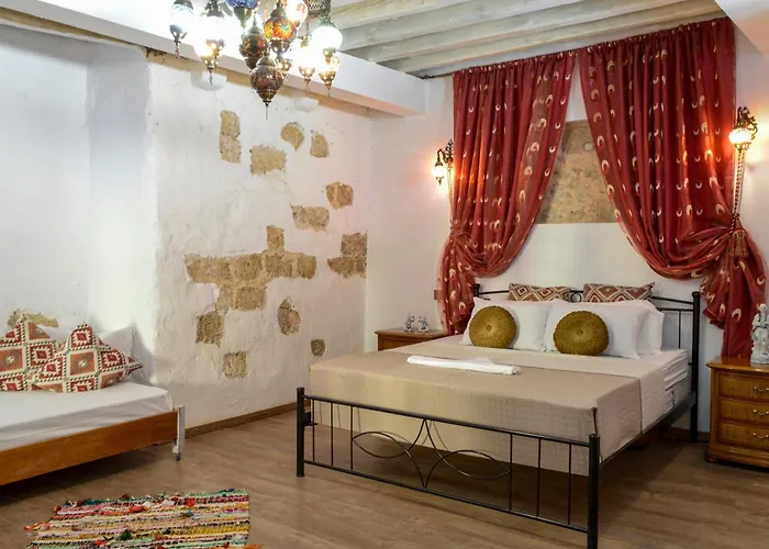 Apartment Fatma Hanoum Boutique