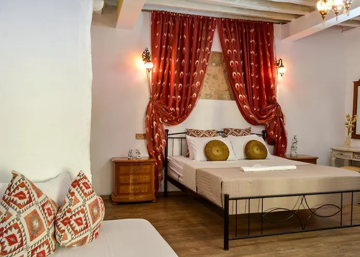 Apartment Fatma Hanoum Boutique *