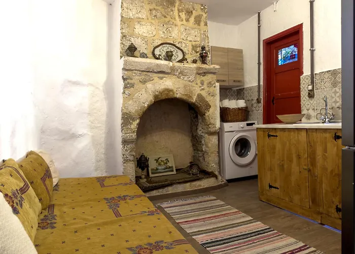 Apartment Fatma Hanoum Boutique