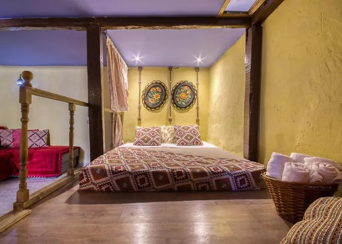 Apartment Fatma Hanoum Boutique Rhodes City