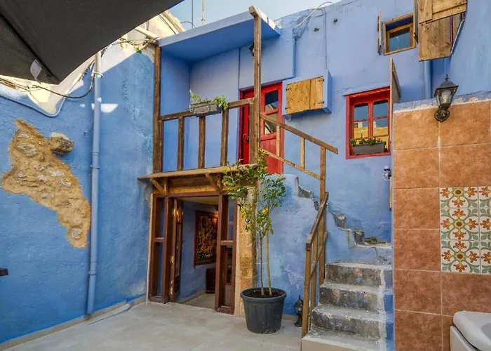 Fatma Hanoum Boutique Apartment Rhodes City