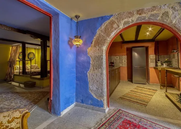 Fatma Hanoum Boutique Apartment