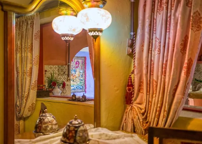 Fatma Hanoum Boutique Apartment