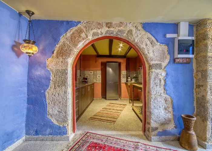 Fatma Hanoum Boutique Apartment